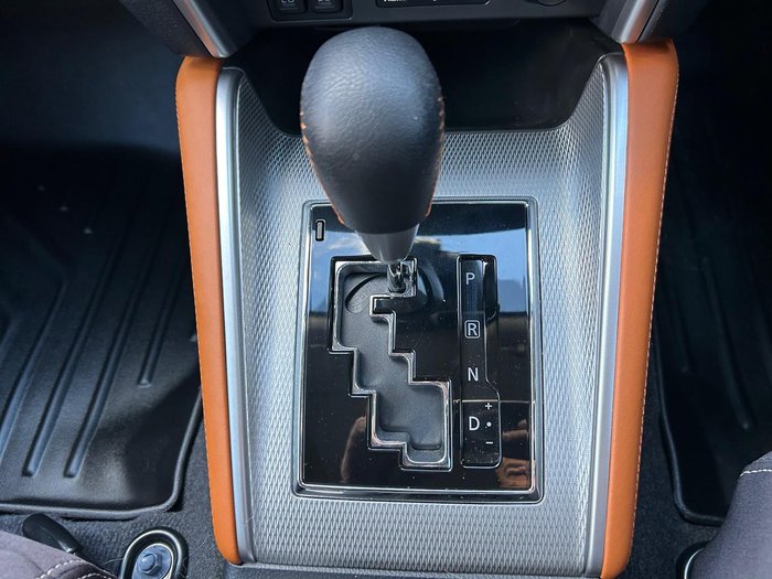 2022 Mitsubishi Triton GSR