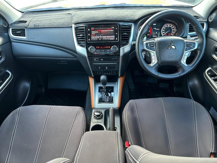 2022 Mitsubishi Triton GSR