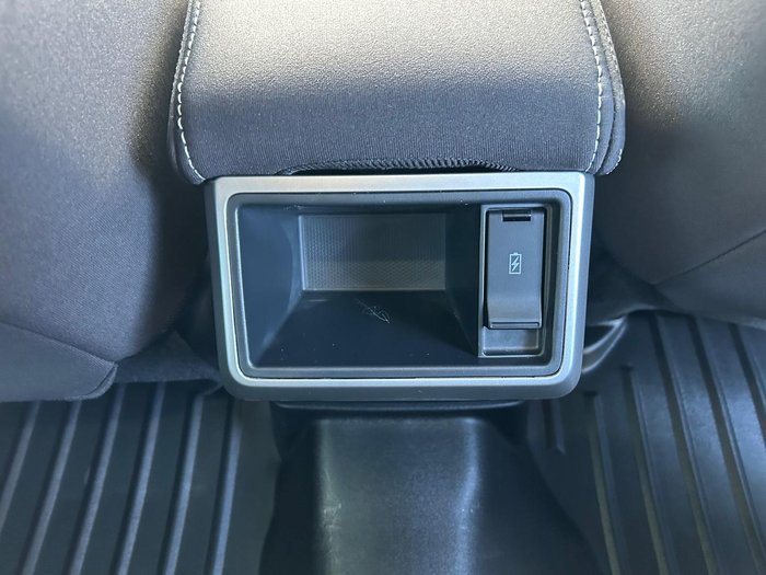 2022 Mitsubishi Triton GSR
