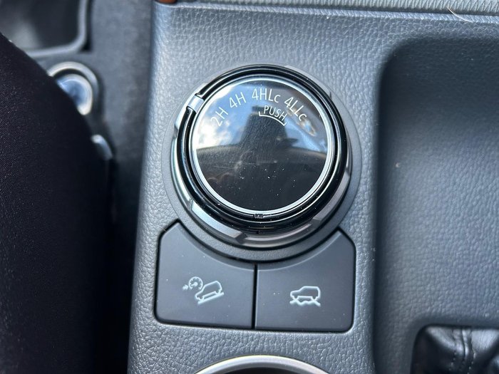 2022 Mitsubishi Triton GSR