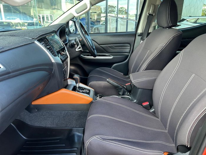 2022 Mitsubishi Triton GSR