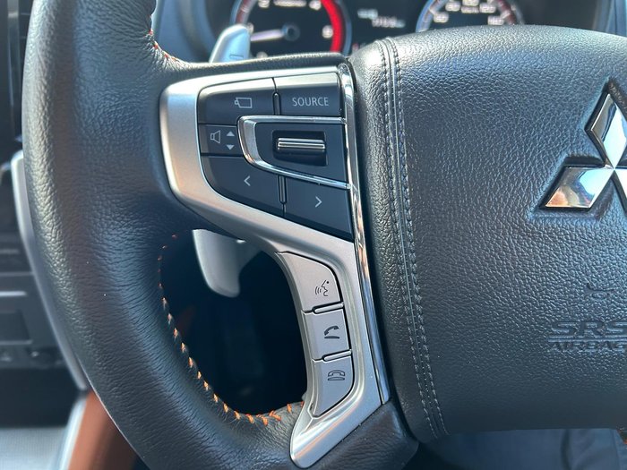 2022 Mitsubishi Triton GSR