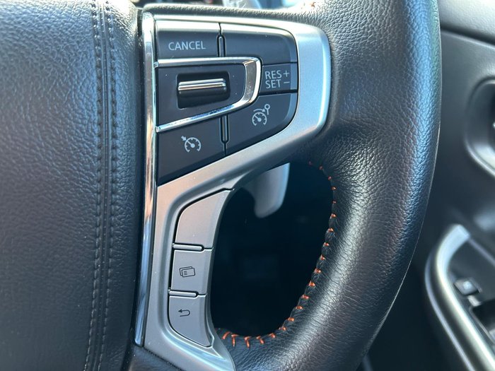 2022 Mitsubishi Triton GSR
