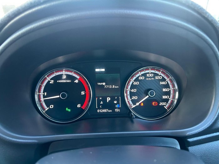 2022 Mitsubishi Triton GSR