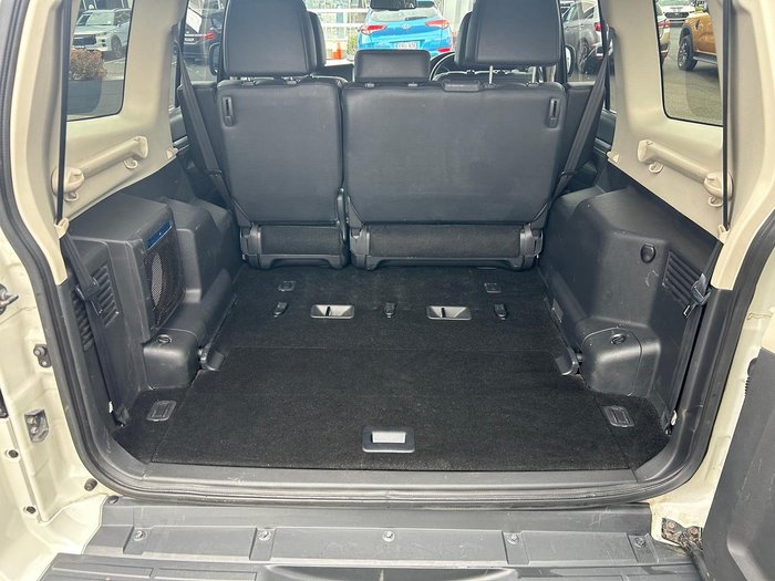 2020 Mitsubishi Pajero Exceed