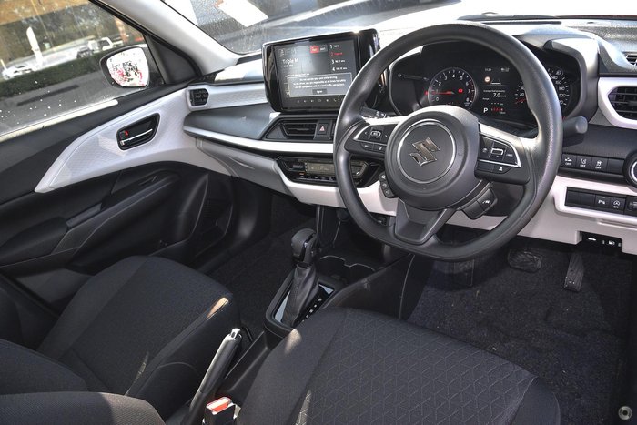 2025 Suzuki Swift Hybrid