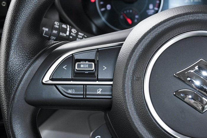 2025 Suzuki Swift Hybrid