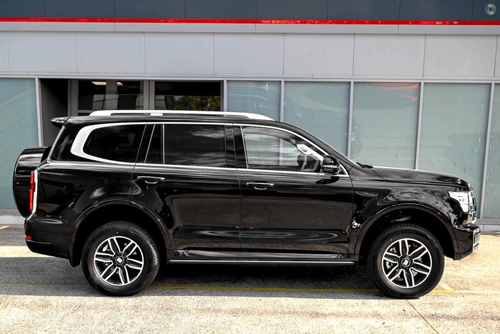 2025 GWM Tank 500 Ultra Hybrid