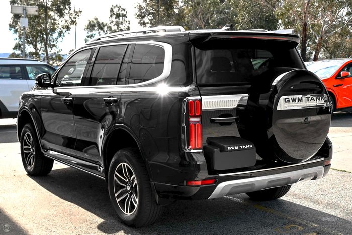 2025 GWM Tank 500 Ultra Hybrid