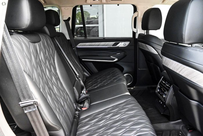 2025 GWM Tank 500 Ultra Hybrid