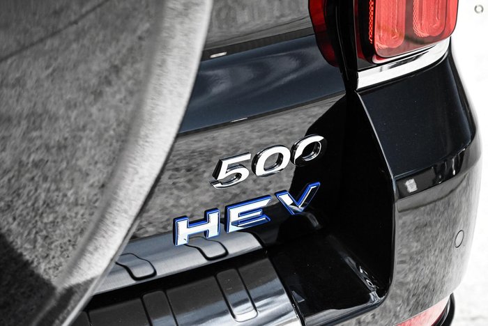 2025 GWM Tank 500 Ultra Hybrid