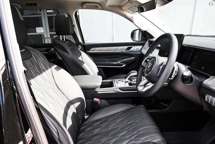 2025 GWM Tank 500 Ultra Hybrid