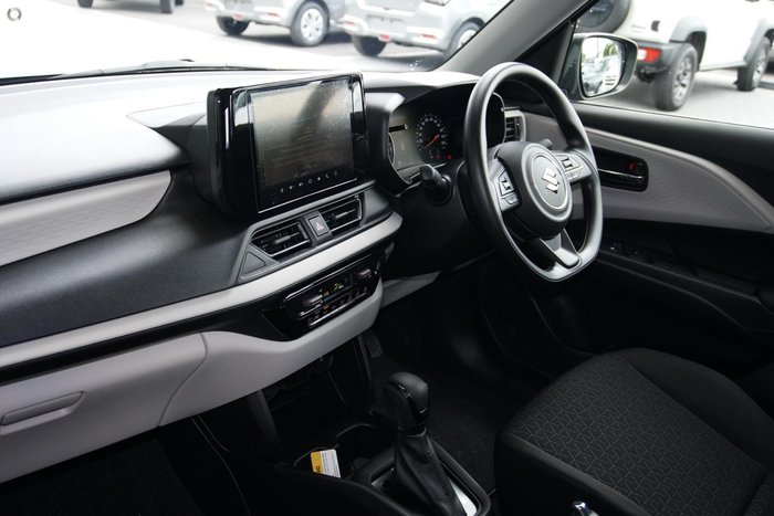 2025 Suzuki Swift Hybrid