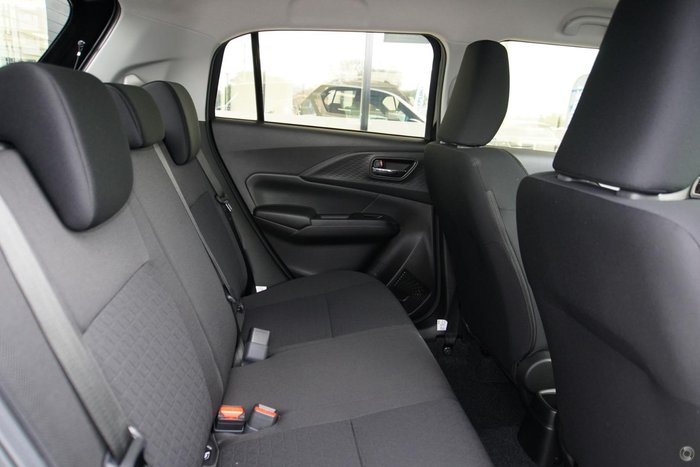 2025 Suzuki Swift Hybrid