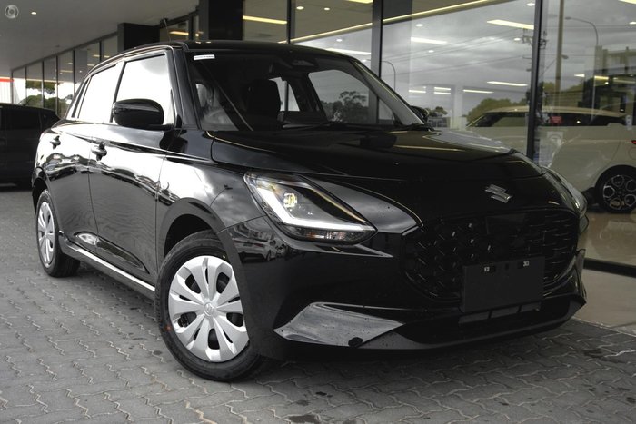 2025 Suzuki Swift Hybrid