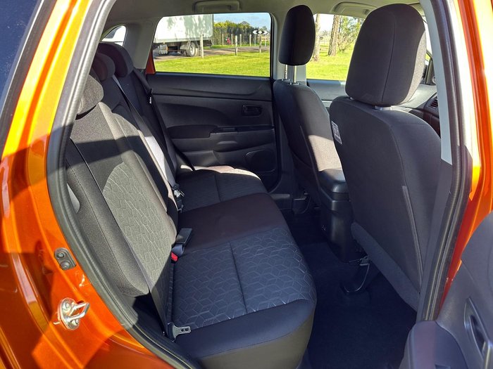 2024 Mitsubishi ASX MR