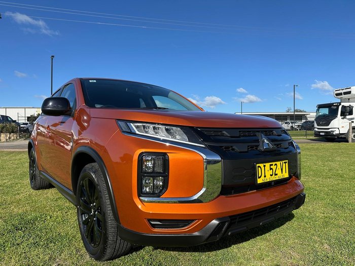 2024 Mitsubishi ASX MR
