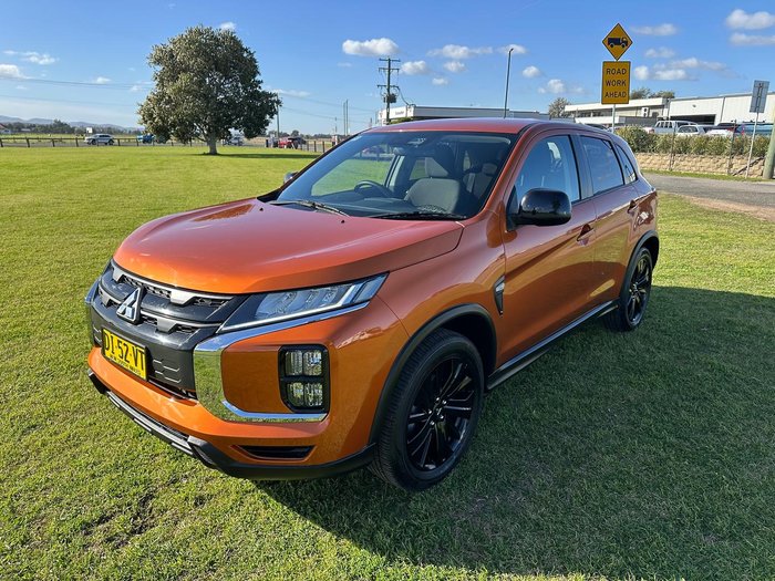 2024 Mitsubishi ASX MR