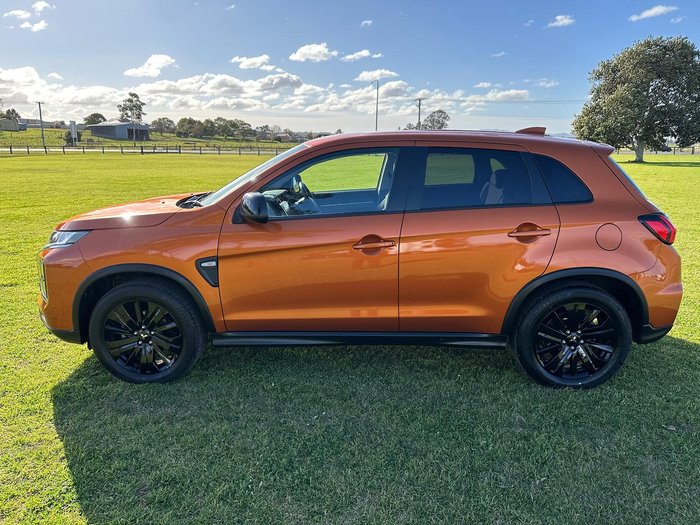 2024 Mitsubishi ASX MR