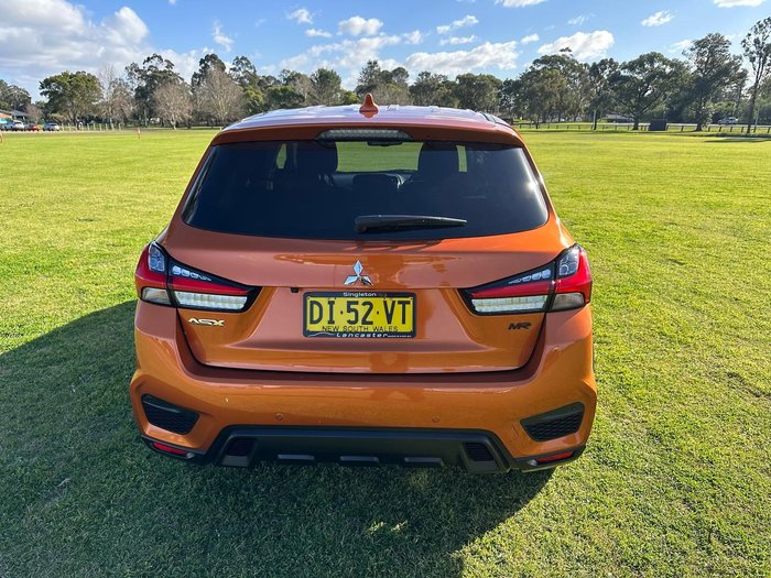 2024 Mitsubishi ASX MR