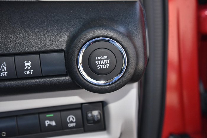 2025 Suzuki Swift Hybrid