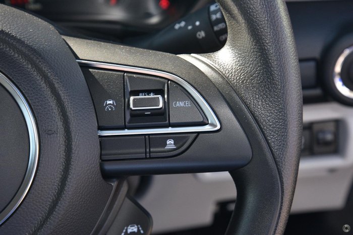 2025 Suzuki Swift Hybrid