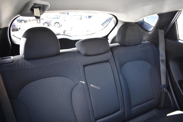 2013 Hyundai ix35 Active LM2 Grey Titanium