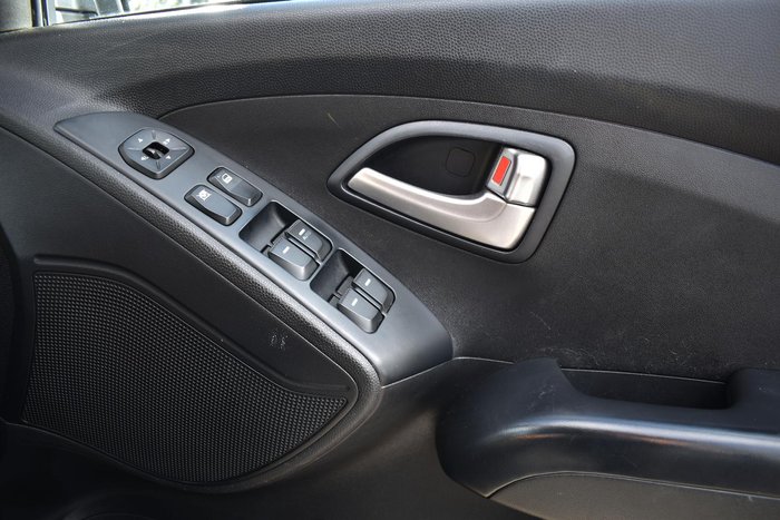 2013 Hyundai ix35 Active LM2 Grey Titanium
