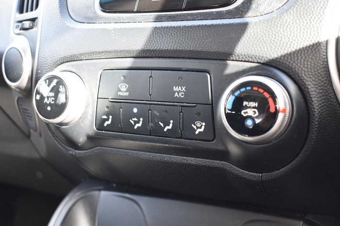 2013 Hyundai ix35 Active LM2 Grey Titanium