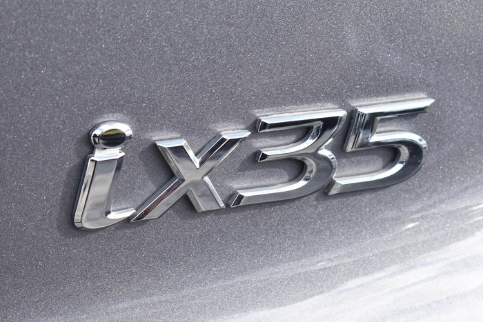 2013 Hyundai ix35 Active LM2 Grey Titanium