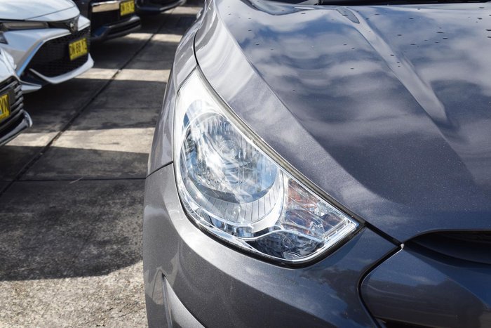 2013 Hyundai ix35 Active LM2 Grey Titanium