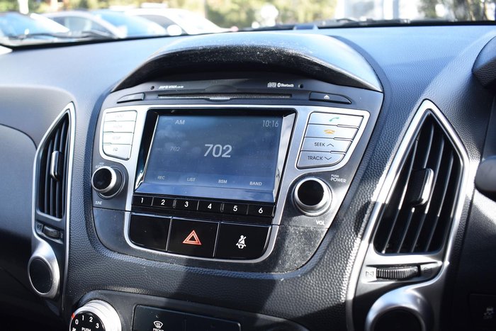 2013 Hyundai ix35 Active LM2 Grey Titanium