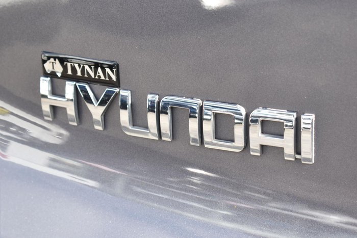 2013 Hyundai ix35 Active LM2 Grey Titanium