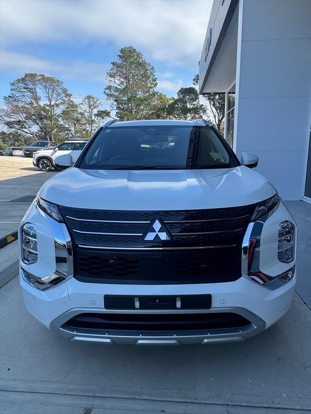 2024 MITSUBISHI Outlander EXCEED