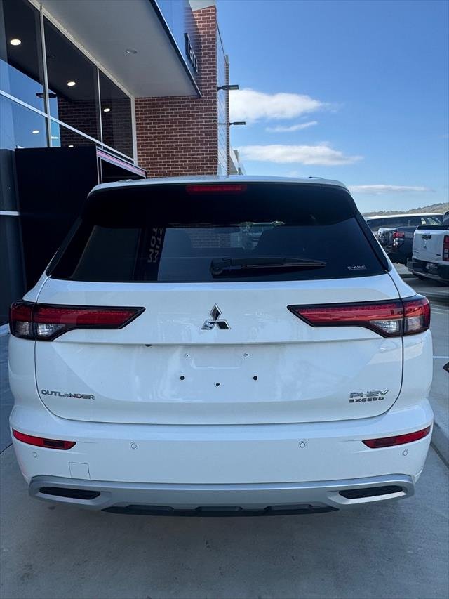 2024 MITSUBISHI Outlander EXCEED