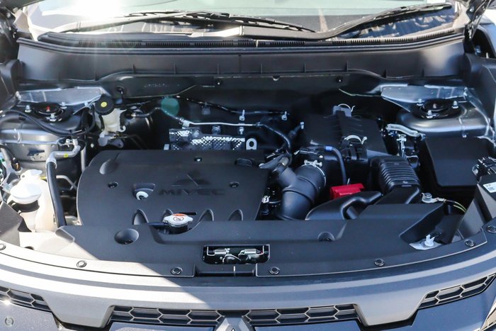 2025 Mitsubishi ASX MR