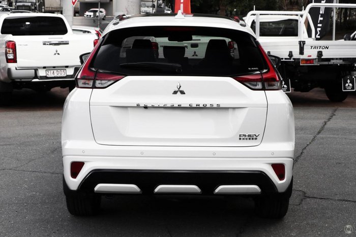 2024 Mitsubishi Eclipse Cross PHEV Exceed