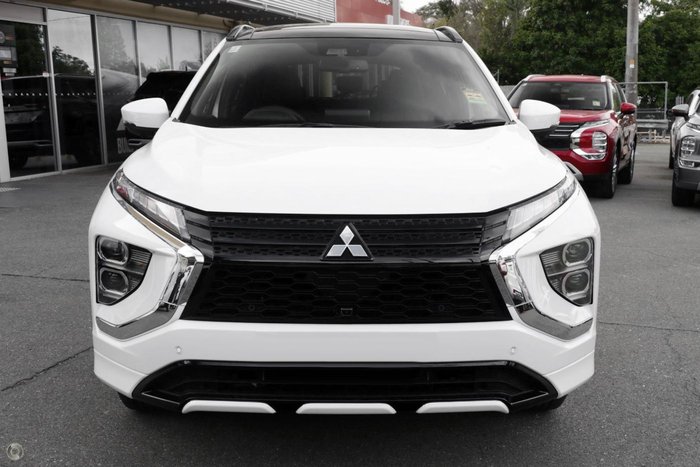 2024 Mitsubishi Eclipse Cross PHEV Exceed