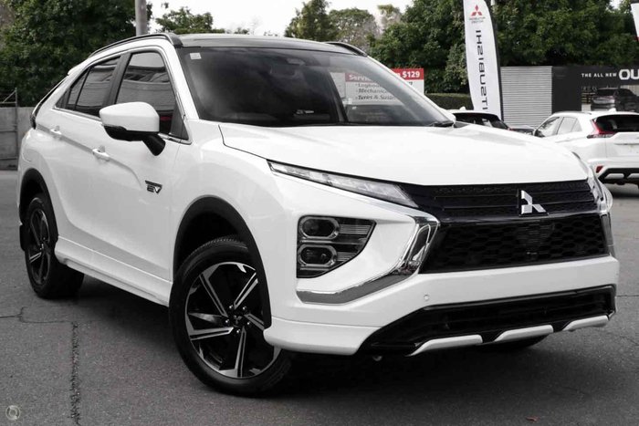 2024 Mitsubishi Eclipse Cross PHEV Exceed