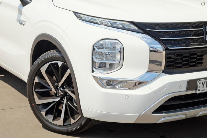 2024 Mitsubishi Outlander PHEV Exceed