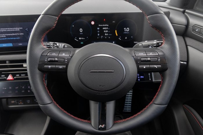 2024 Hyundai Tucson Premium N Line
