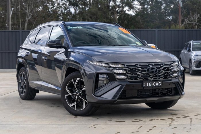 2024 Hyundai Tucson