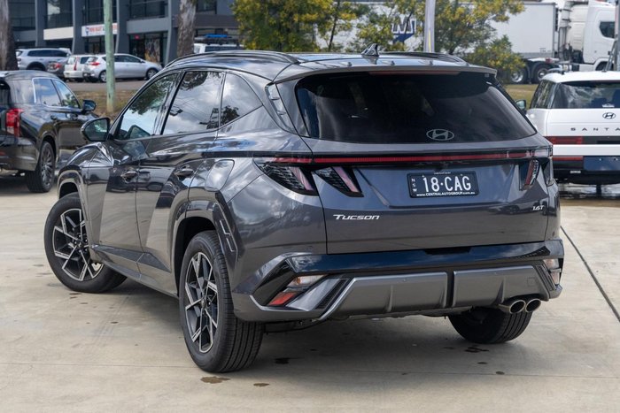 2024 Hyundai Tucson Premium N Line