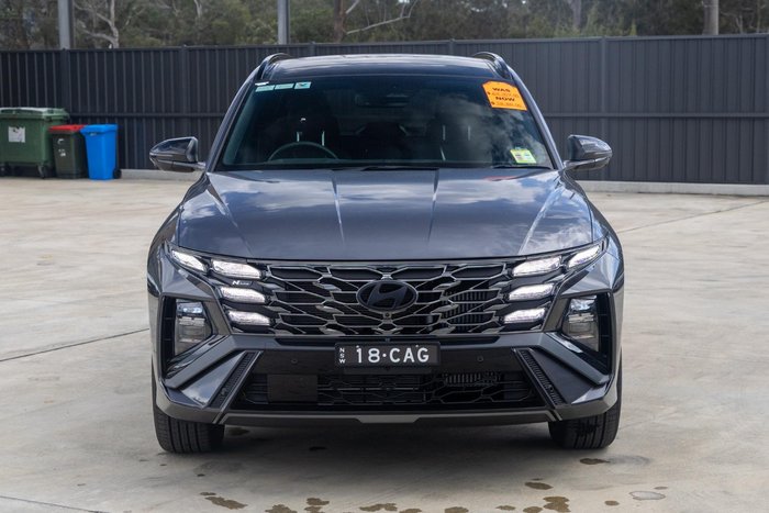 2024 Hyundai Tucson Premium N Line