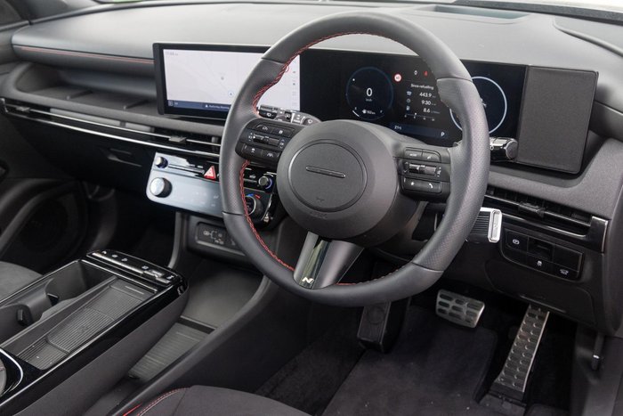 2024 Hyundai Tucson Premium N Line