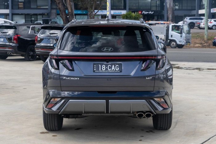 2024 Hyundai Tucson Premium N Line