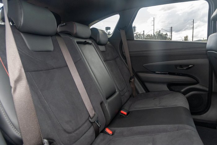 2024 Hyundai Tucson Premium N Line