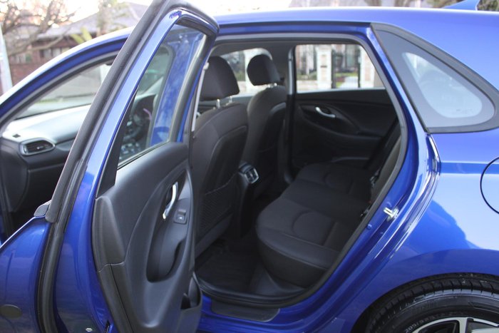 2021 Hyundai i30 PD.V4 MY21 Intense Blue