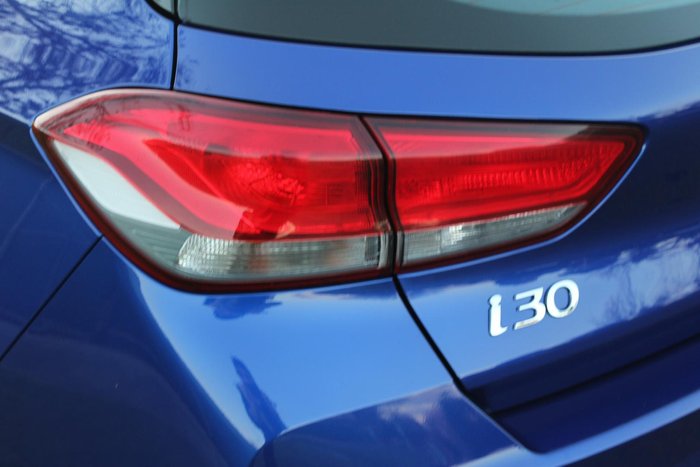 2021 Hyundai i30 PD.V4 MY21 Intense Blue