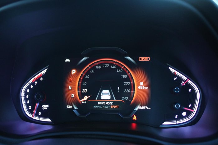 2021 Hyundai i30 PD.V4 MY21 Intense Blue